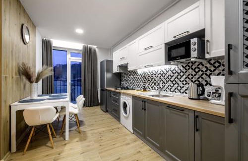 Lviv City Center Apartamento | City Aparts Kulisha Str