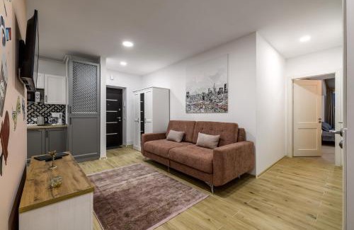 Lviv City Center Apartamento | City Aparts Kulisha Str