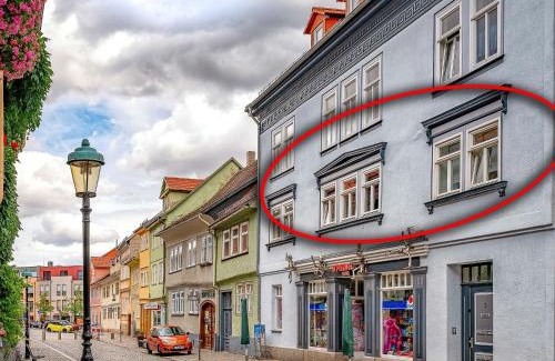Arnstadt Apartamento | City Appartements Arnstadt