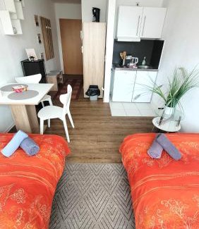 Mainz City Center Apartamento | City Appartements Mainz