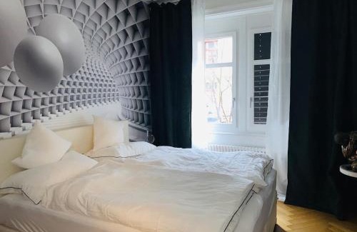 Gundeldingen Apartamento | City AppartementStJakob10minSBB5minMesse10min