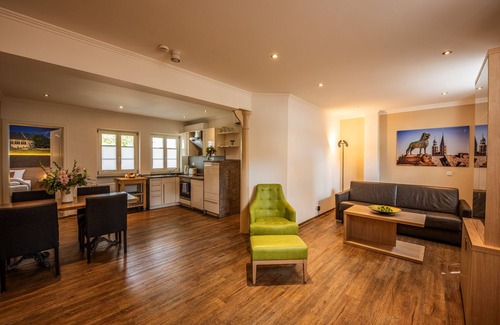 Goslar Apartamento | City Appartments Am Wall