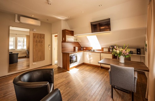 Goslar Apartamento | City Appartments Am Wall