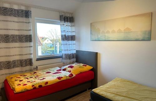 Wabe-Schunter-Beberbach Apartamento | City Appartments