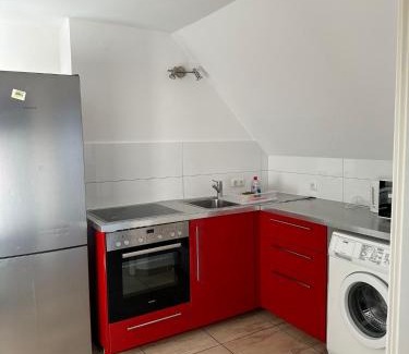Wabe-Schunter-Beberbach Apartamento | City Appartments