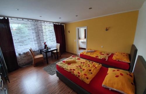 Wabe-Schunter-Beberbach Apartamento | City Appartments