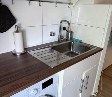Ostviertel Apartamento | City Apprtment with Netflix, 2Tv