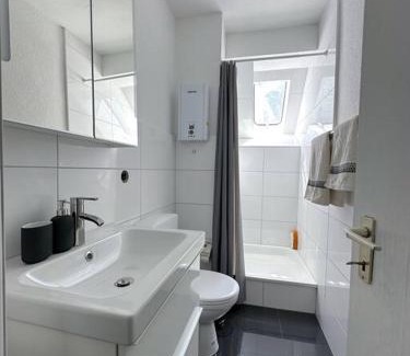 Ostviertel Apartamento | City Apprtment with Netflix, 2Tv