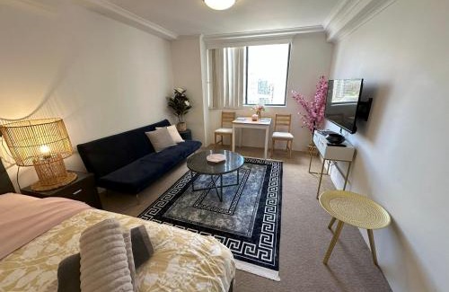 Haymarket Apartamento | City at Your Doorstep