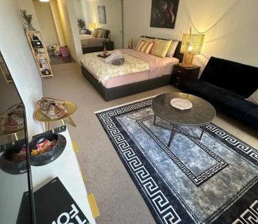 Haymarket Apartamento | City at Your Doorstep