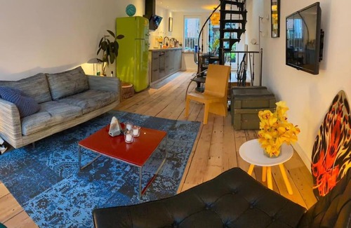 Hoorn Apartamento | City-beach apartment nearby Amsterdam