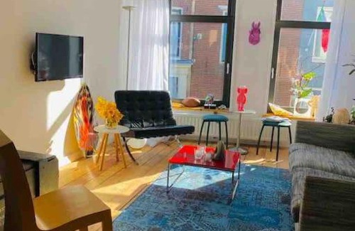 Hoorn Apartamento | City-beach apartment nearby Amsterdam