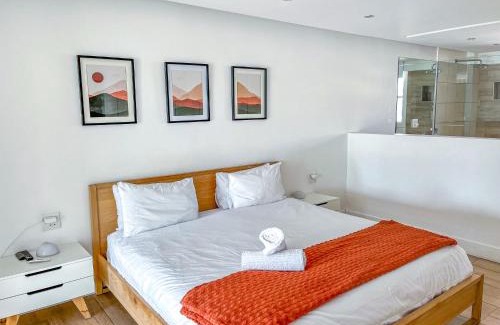 Bo'Kaap Apartamento | City Bowl Serenity
