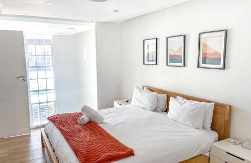Bo'Kaap Apartamento | City Bowl Serenity