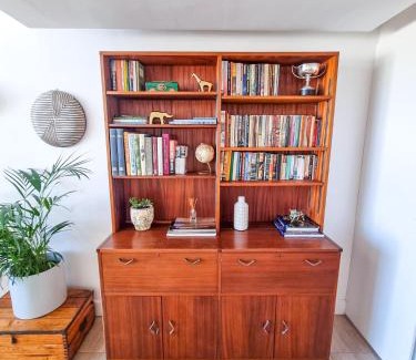 Bo'Kaap Apartamento | City Bowl Serenity