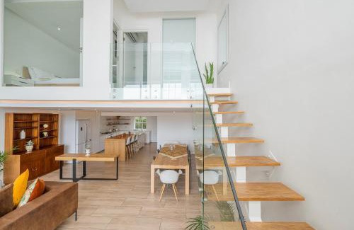 Bo'Kaap Apartamento | City Bowl Serenity