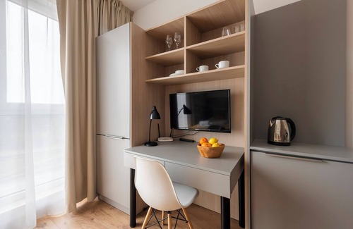 Wola Apartamento | City Break Wolska