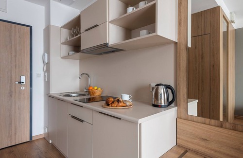 Wola Apartamento | City Break Wolska