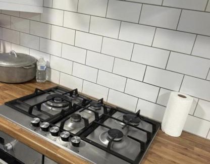 Corby Apartamento | City breaks Corby Double ensuites with tv