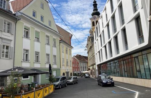Lend Apartamento | City by BestChoice - FREE Parking - Self Check-in