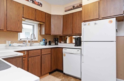 Great Falls Casa | City Cabin Retreat Ground Suite