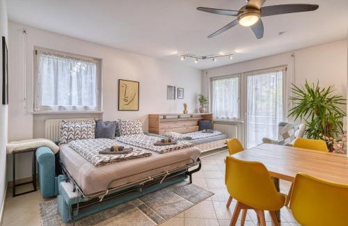 Brunico Apartamento | City Café - CENTRAL Apartment