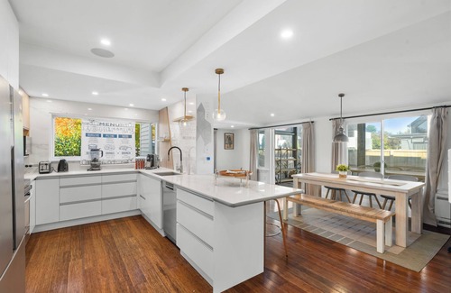 Strowan Casa | City Calm Retreat and A Peaceful Family Haven