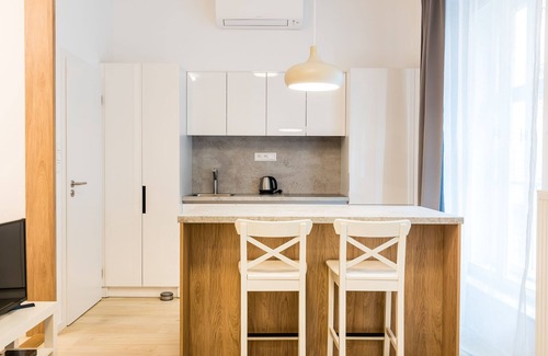 Old Town Apartamento | City Castle Apartments Free Parking