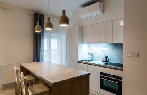Old Town Apartamento | City Castle Apartments Free Parking