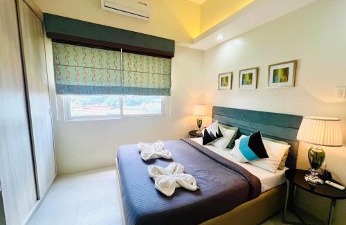 Cebu Apartamento | City Center 1-bedroom with balcony and washer