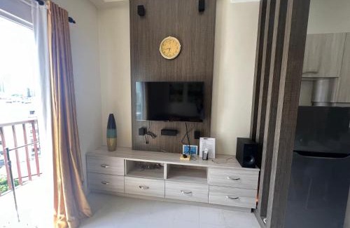 Cebu Apartamento | City Center 1-bedroom with balcony and washer