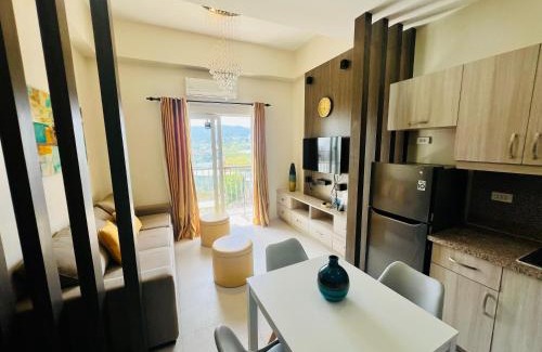 Cebu Apartamento | City Center 1-bedroom with balcony and washer