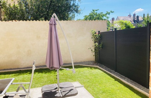 La Fleche Apartamento | City center (1): superb air-conditioned apartment