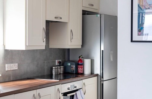 Cambridge City Centre Apartamento | City Center,2 Bedroom Apartment with Parking