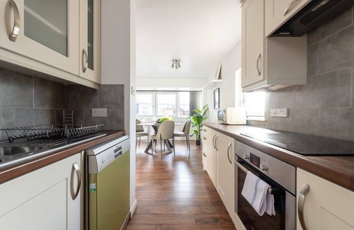 Cambridge City Centre Apartamento | City Center,2 Bedroom Apartment with Parking