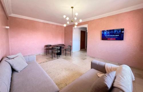 El Hara Apartamento | City center 2 bedroom in heart of Marrakech
