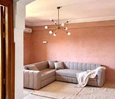 El Hara Apartamento | City center 2 bedroom in heart of Marrakech