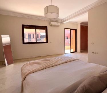 El Hara Apartamento | City center 2 bedroom in heart of Marrakech