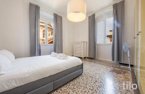 Carignano Apartamento | City Center, 2BR, Free Wifi & Netflix By Tilo