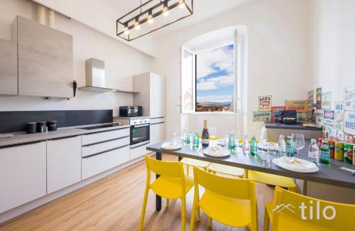 Carignano Apartamento | City Center, 2BR, Free Wifi & Netflix By Tilo