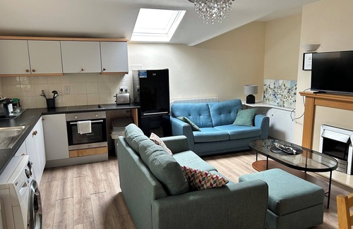 Galway City Centre Apartamento | Centro de la ciudad - 3 minutos a pie de la plaza del pueblo