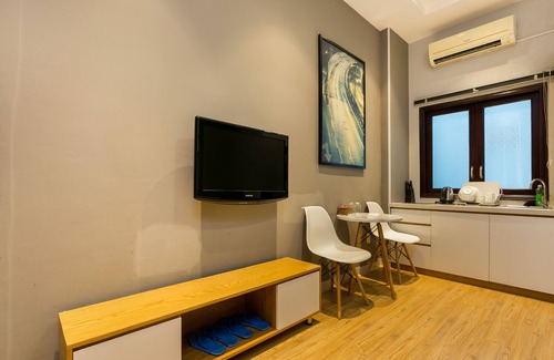 Phuong 6 Casa | Centro de la ciudad, a 500 metros del mercado de Ben Thanh