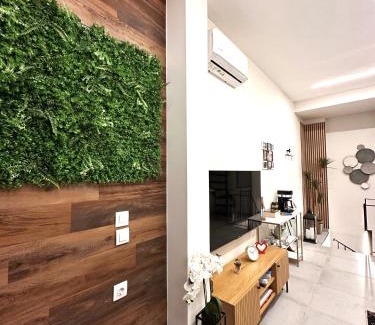 Psirri Apartamento | City Center Acropolis area Maisonette Modern House