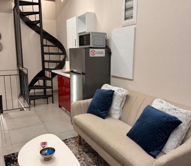 Psirri Apartamento | City Center Acropolis area Maisonette Modern House