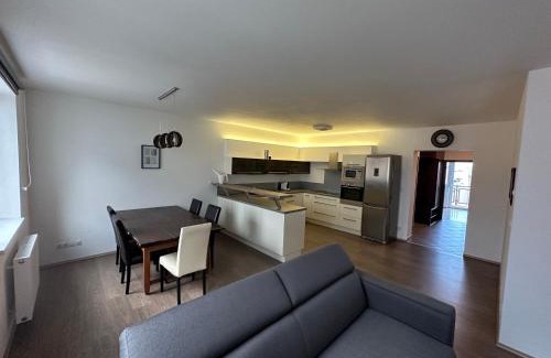 Ceske Budejovice Apartamento | City Center apartment FREE PRIVATE PARKING