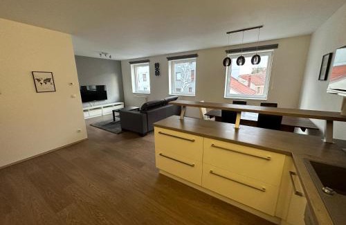 Ceske Budejovice Apartamento | City Center apartment FREE PRIVATE PARKING