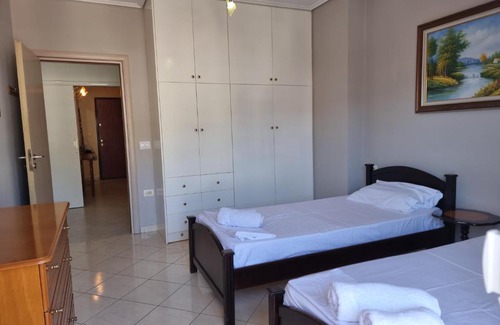 Qender Apartamento | City center Apartment 1