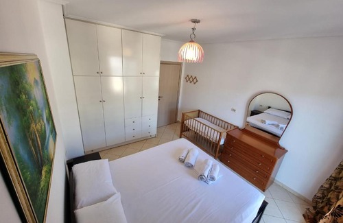 Qender Apartamento | City center Apartment 1