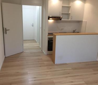 Obere Au Apartamento | City Center Apartment