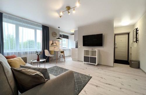 Narva Apartamento | City Center Apartment